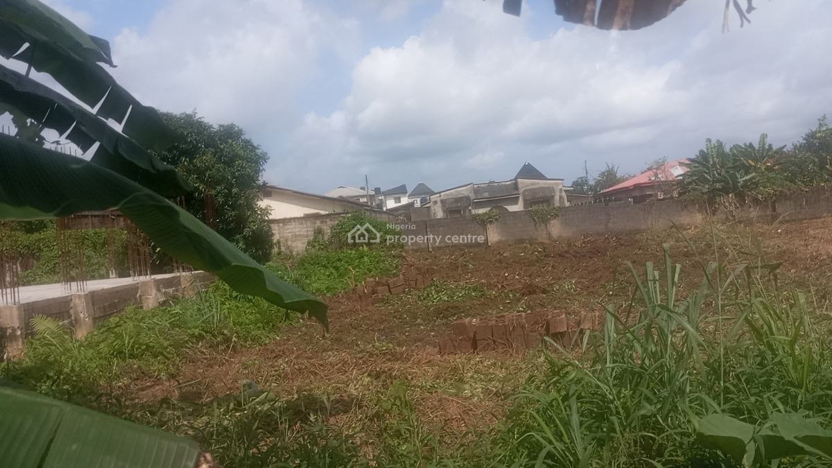 2 and Half Plots of Land in an Estate, Alagbole Cele Busstop, Ojodu, Lagos, Land for Sale