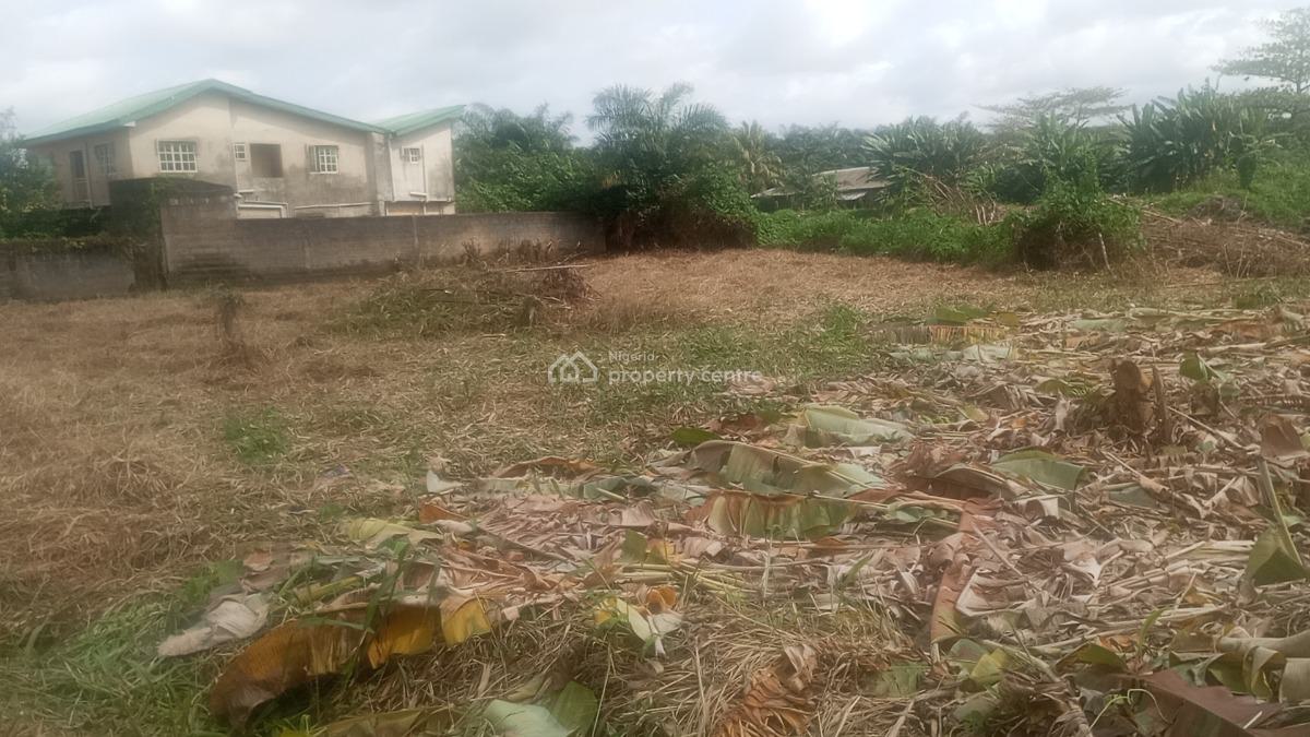 2 and Half Plots of Land in an Estate, Alagbole Cele Busstop, Ojodu, Lagos, Land for Sale