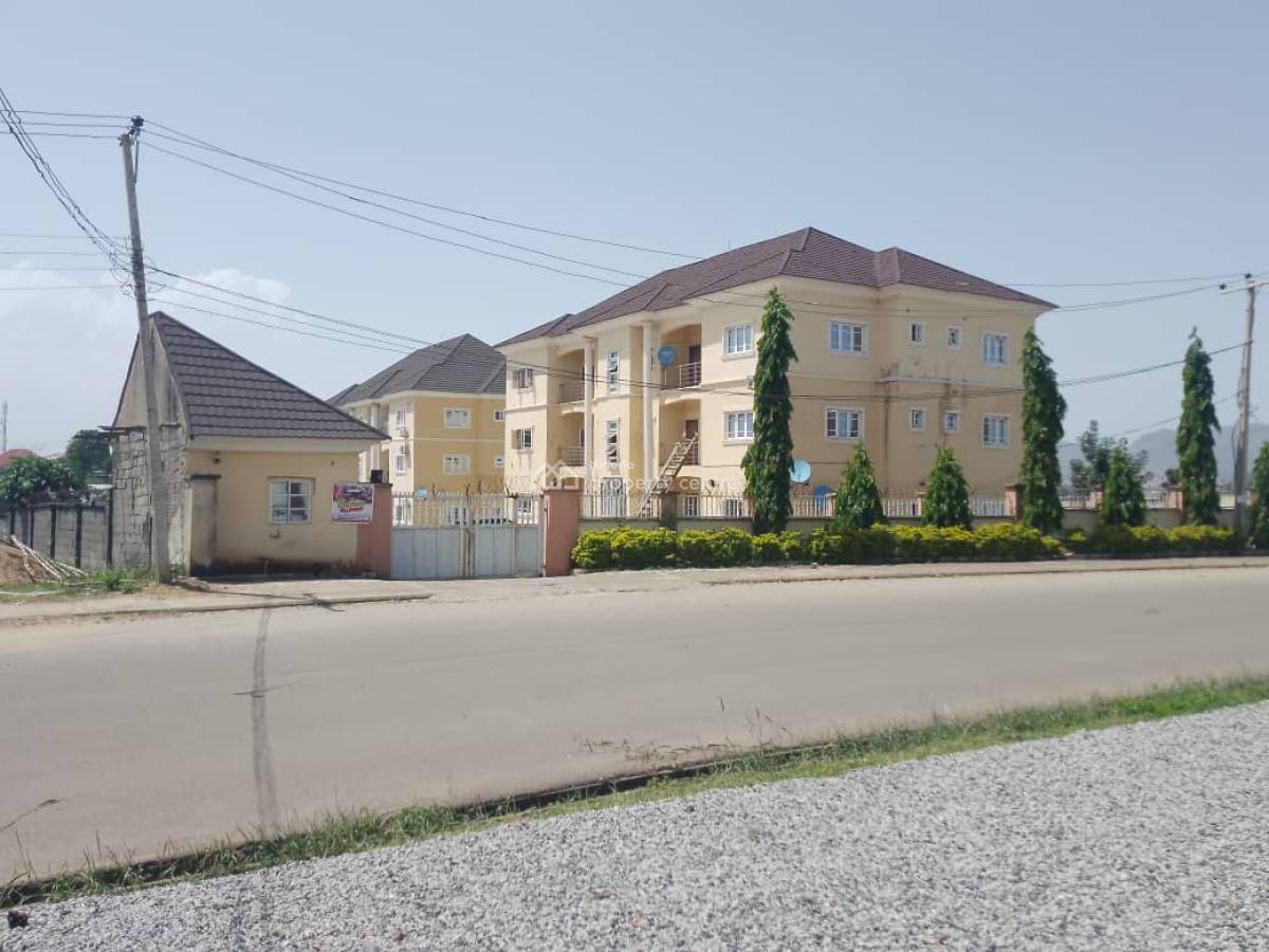 Luxury Block of 3 Bedroom Apartment, Kubwa, Abuja, Flat / Apartment for Sale