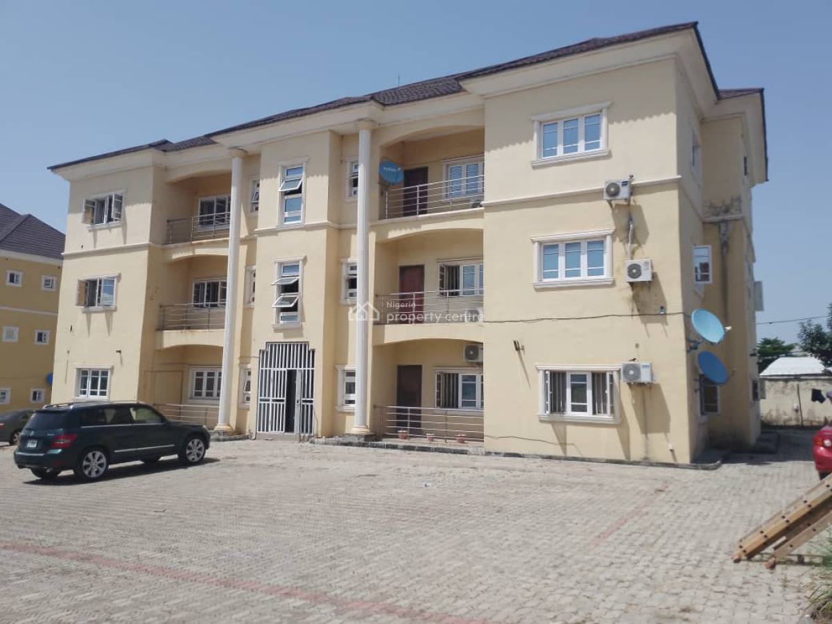 Luxury Block of 3 Bedroom Apartment, Kubwa, Abuja, Flat / Apartment for Sale