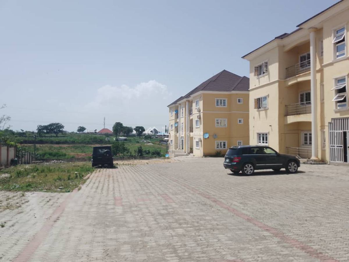 Luxury Block of 3 Bedroom Apartment, Kubwa, Abuja, Flat / Apartment for Sale