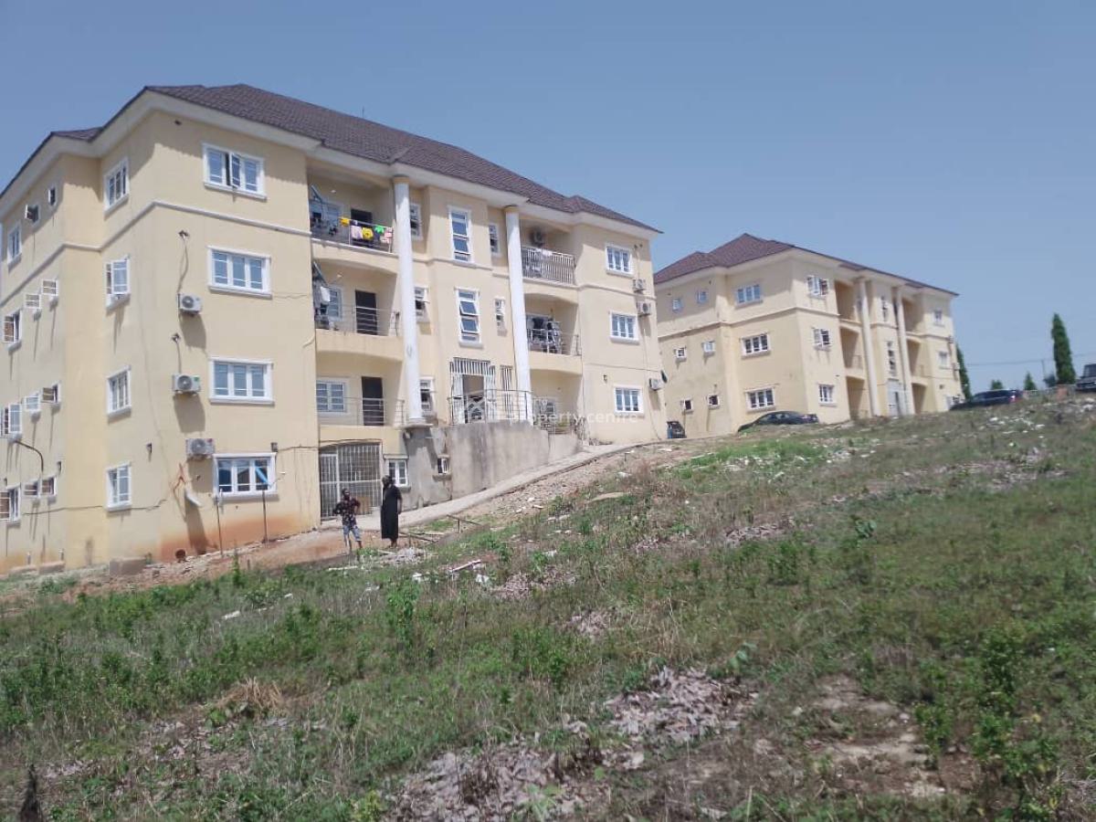 Luxury Block of 3 Bedroom Apartment, Kubwa, Abuja, Flat / Apartment for Sale