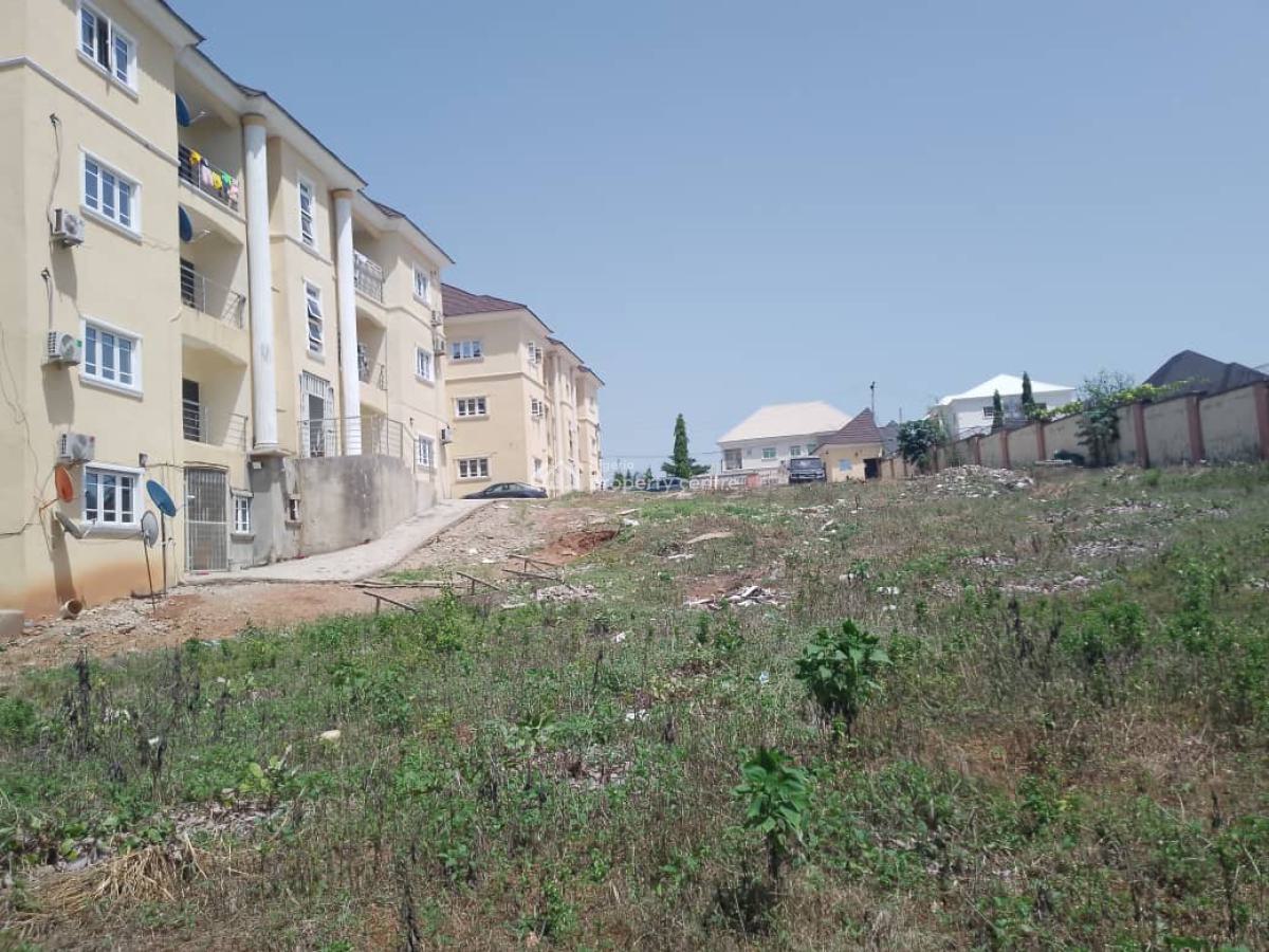Luxury Block of 3 Bedroom Apartment, Kubwa, Abuja, Flat / Apartment for Sale