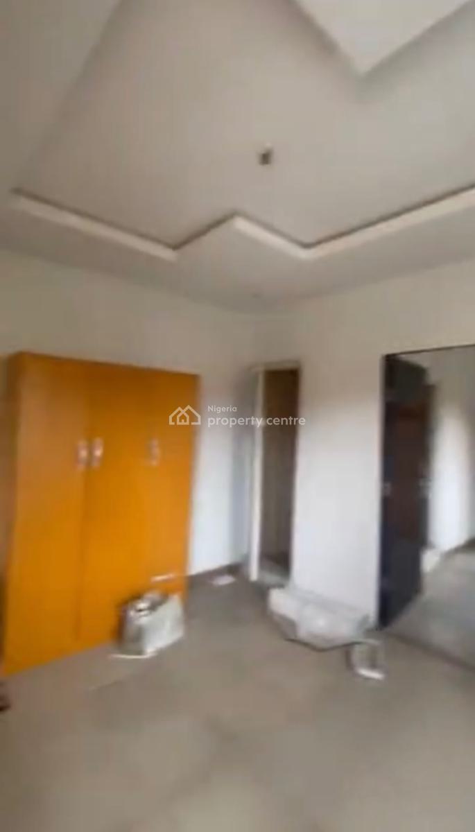 Spacious Room and Palrour (mini Flat), Badore Roundabout, Ado, Ajah, Lagos, Mini Flat (room and Parlour) for Rent