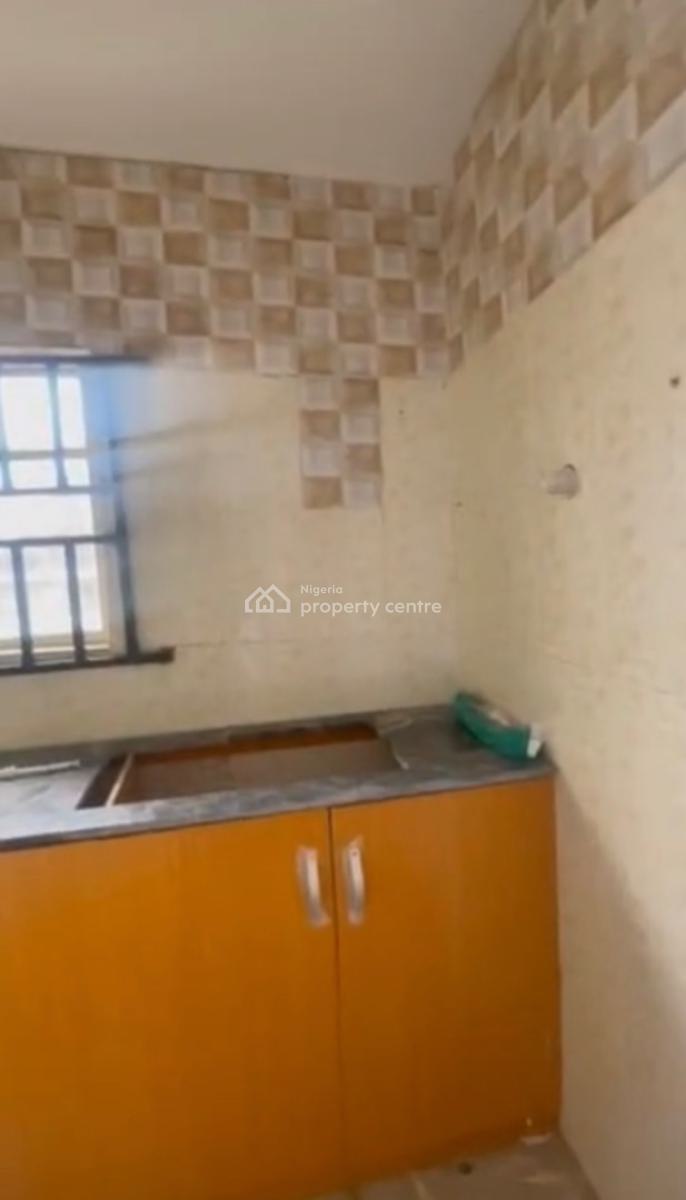 Spacious Room and Palrour (mini Flat), Badore Roundabout, Ado, Ajah, Lagos, Mini Flat (room and Parlour) for Rent