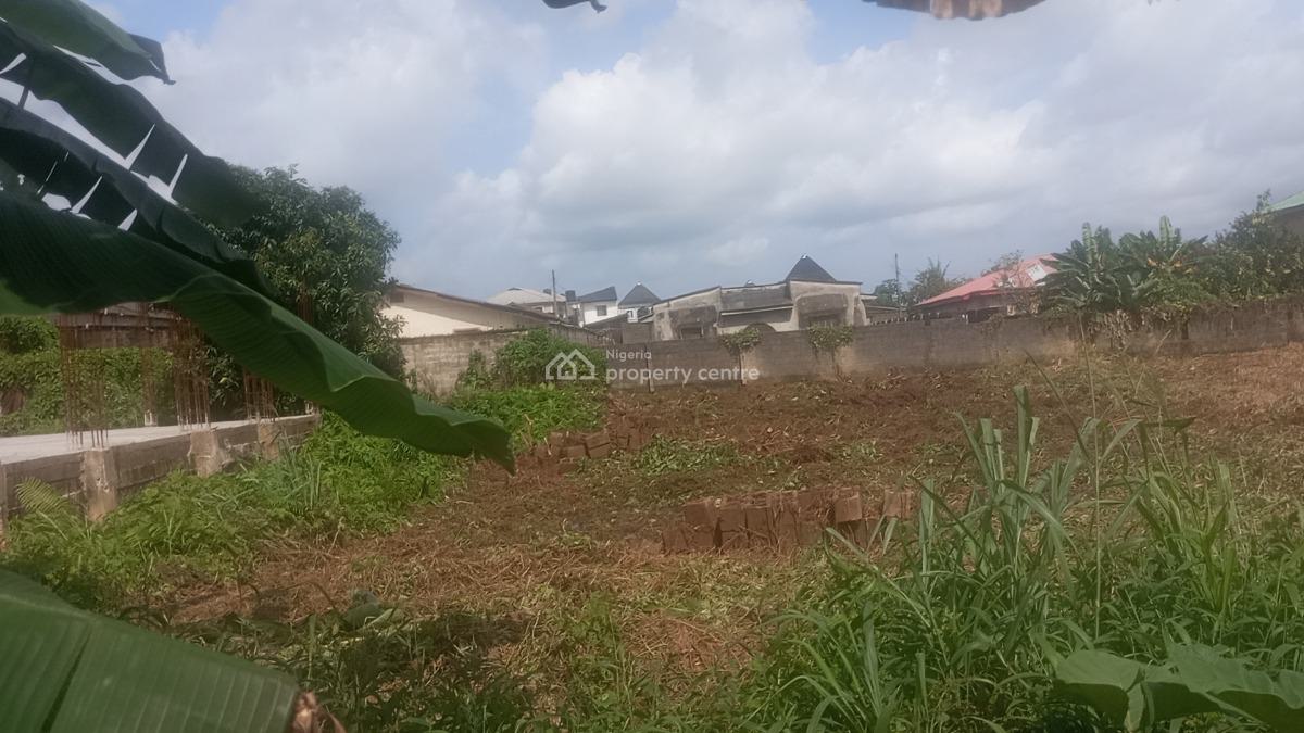 930sqm of Land in an Estate, Alagbole, Cele Busstop, Ojodu, Lagos, Land for Sale