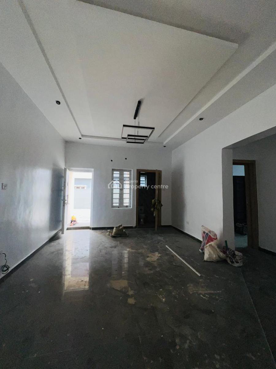 Well Finished 2 Bedroom Apartment in a Secured Estate Close to Express, Fidiso Estate, Abijo, Lekki, Lagos, Flat / Apartment for Rent
