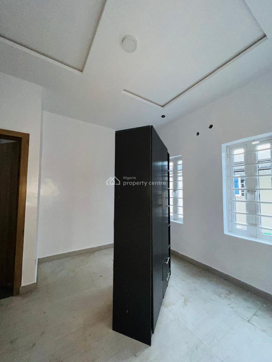 Well Finished 2 Bedroom Apartment in a Secured Estate Close to Express, Fidiso Estate, Abijo, Lekki, Lagos, Flat / Apartment for Rent