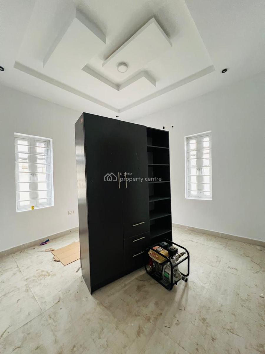 Well Finished 2 Bedroom Apartment in a Secured Estate Close to Express, Fidiso Estate, Abijo, Lekki, Lagos, Flat / Apartment for Rent