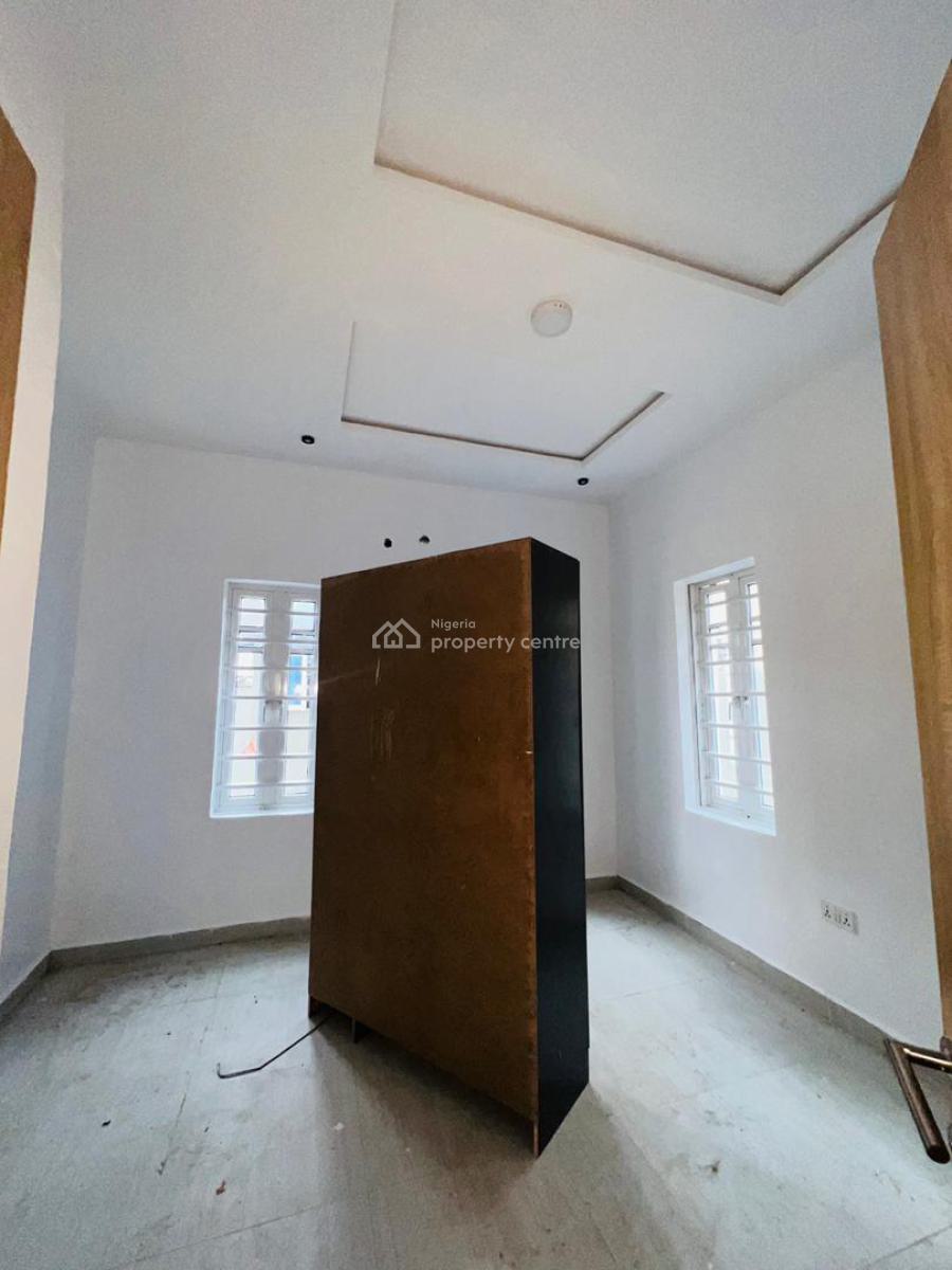 Well Finished 2 Bedroom Apartment in a Secured Estate Close to Express, Fidiso Estate, Abijo, Lekki, Lagos, Flat / Apartment for Rent