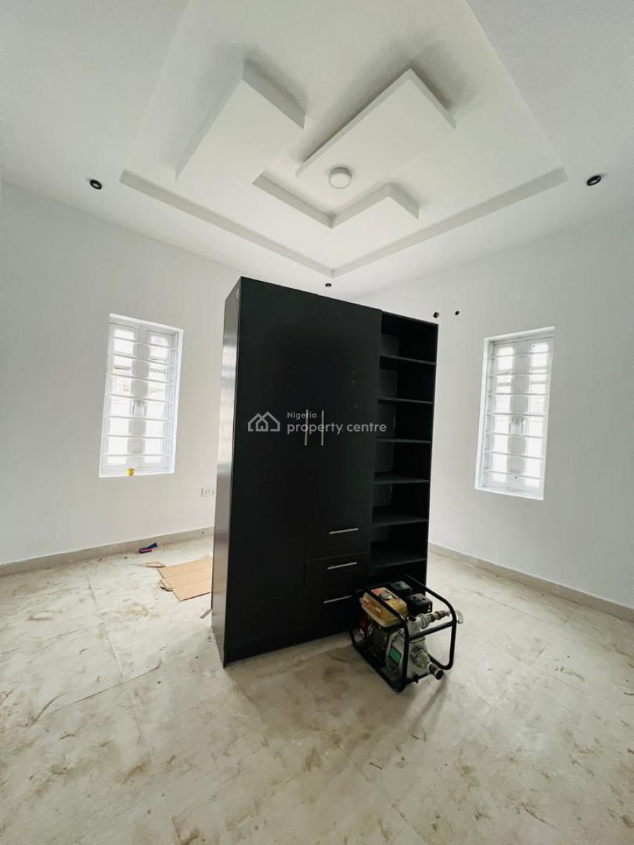 Well Finished 2 Bedroom Apartment in a Secured Estate Close to Express, Fidiso Estate, Abijo, Lekki, Lagos, Flat / Apartment for Rent