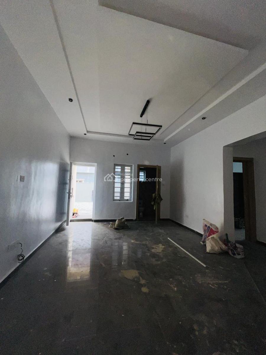 Well Finished 2 Bedroom Apartment in a Secured Estate Close to Express, Fidiso Estate, Abijo, Lekki, Lagos, Flat / Apartment for Rent