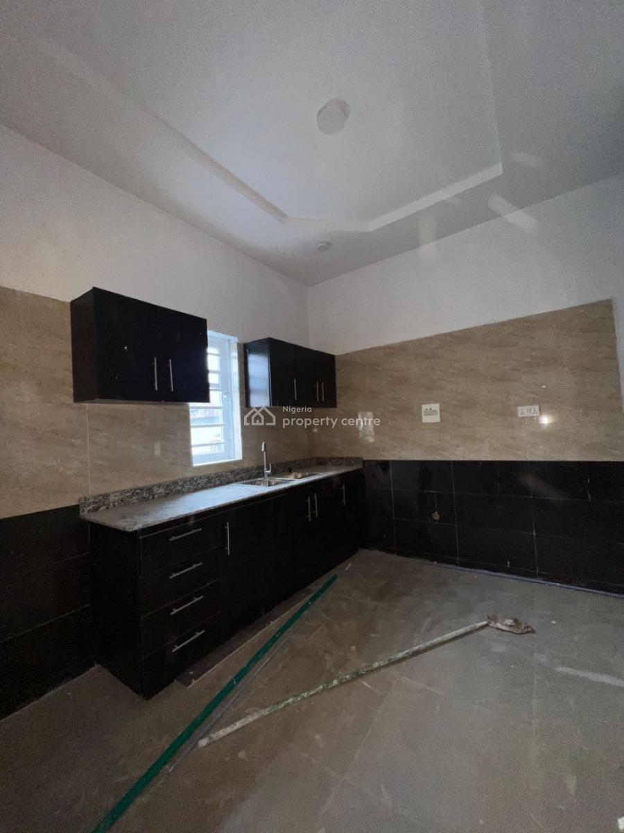 Well Finished 2 Bedroom Apartment in a Secured Estate Close to Express, Fidiso Estate, Abijo, Lekki, Lagos, Flat / Apartment for Rent