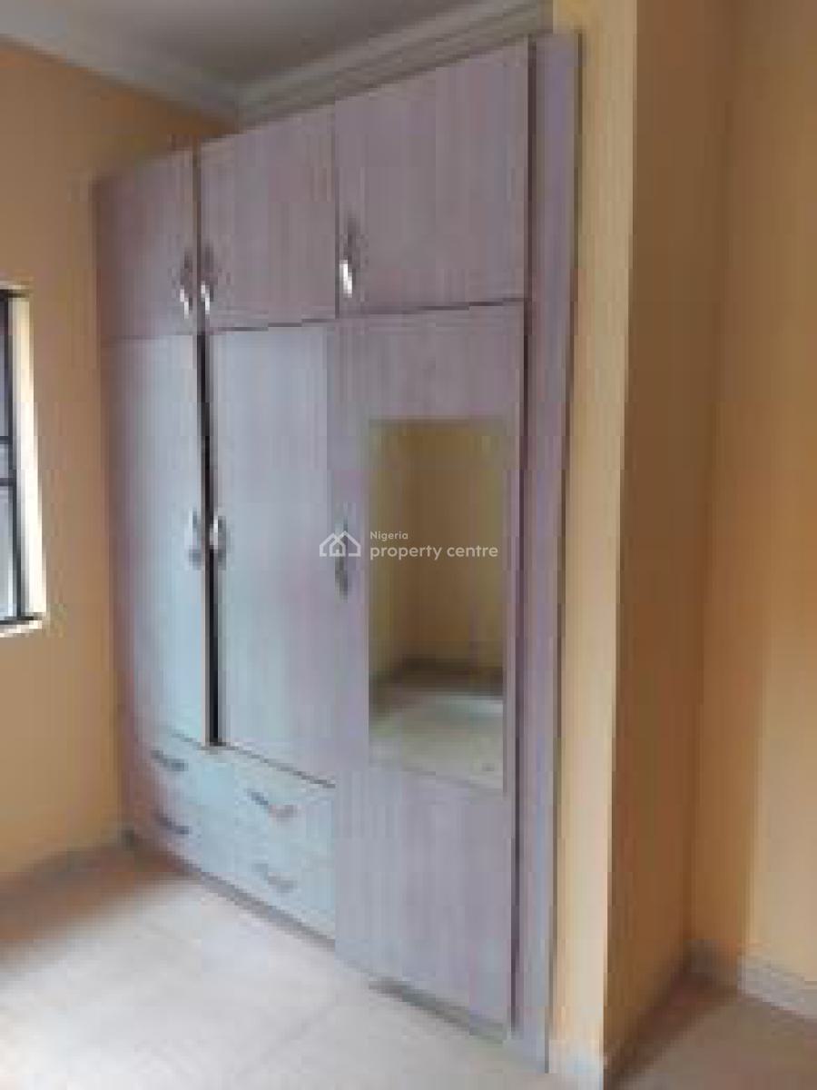 Paradise Newly Built All En-suite 3-bedroom, Laghom Estate, Ajah, Lagos, Flat / Apartment for Sale