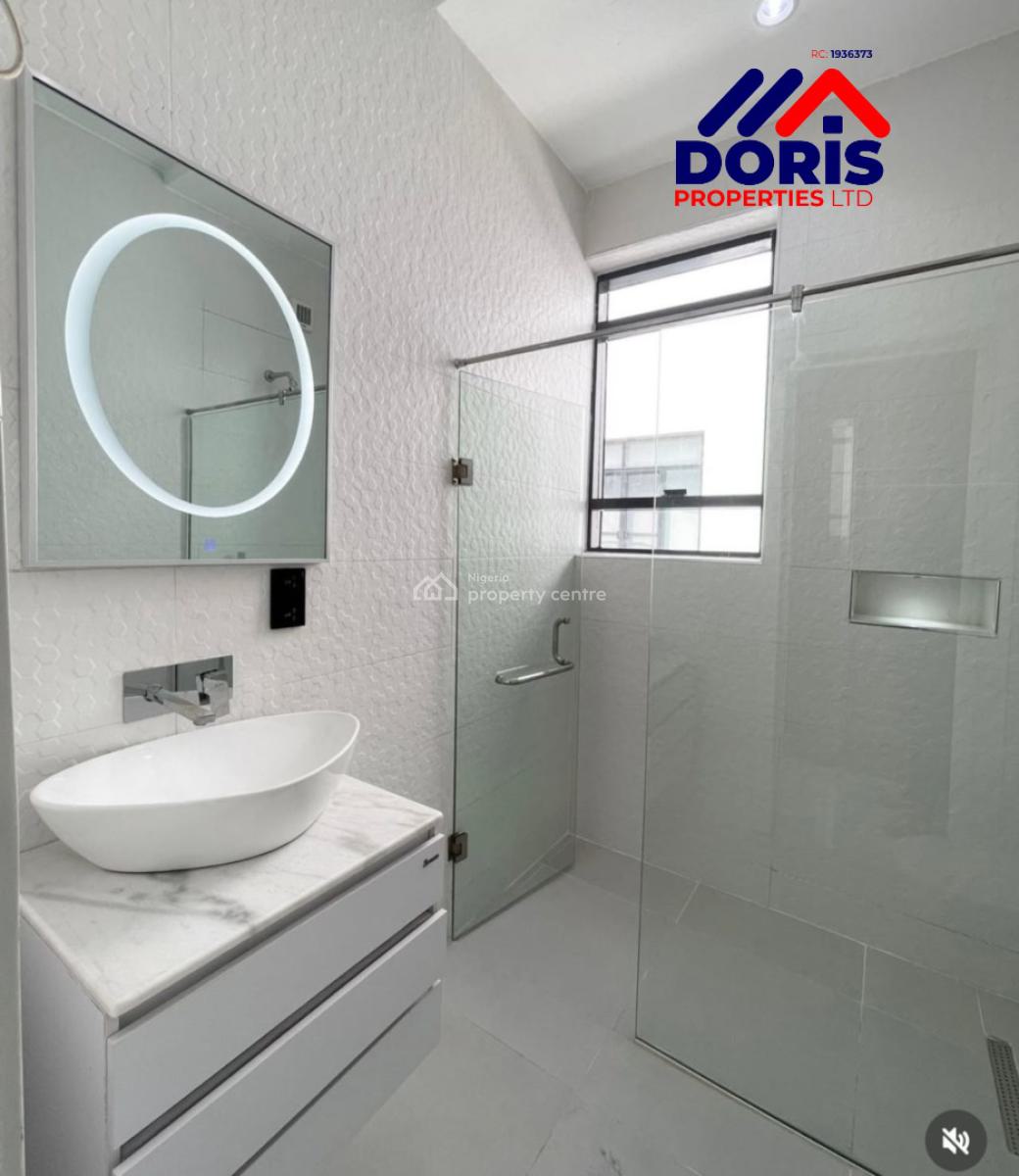 Luxury 5 Bedroom Fully Detached Duplex, Osapa, Lekki, Lagos, Detached Duplex for Sale