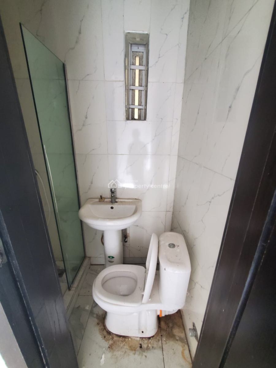 Luxury Spacious & Standard 1 Bedroom Apartment, Royal Pine Gate 1 Estate, Orchid, Lekki, Lagos, Mini Flat (room and Parlour) for Rent