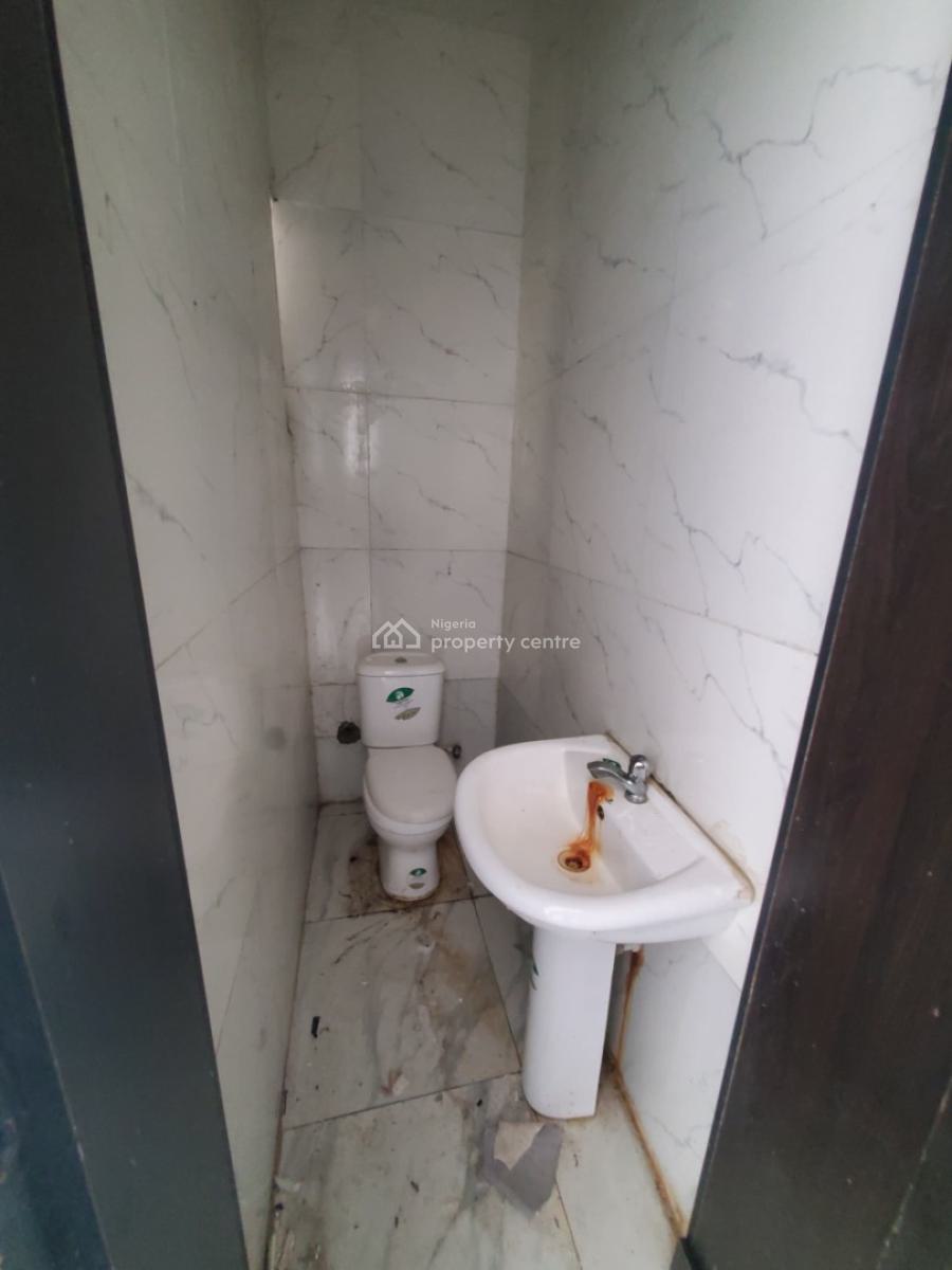 Luxury Spacious & Standard 1 Bedroom Apartment, Royal Pine Gate 1 Estate, Orchid, Lekki, Lagos, Mini Flat (room and Parlour) for Rent