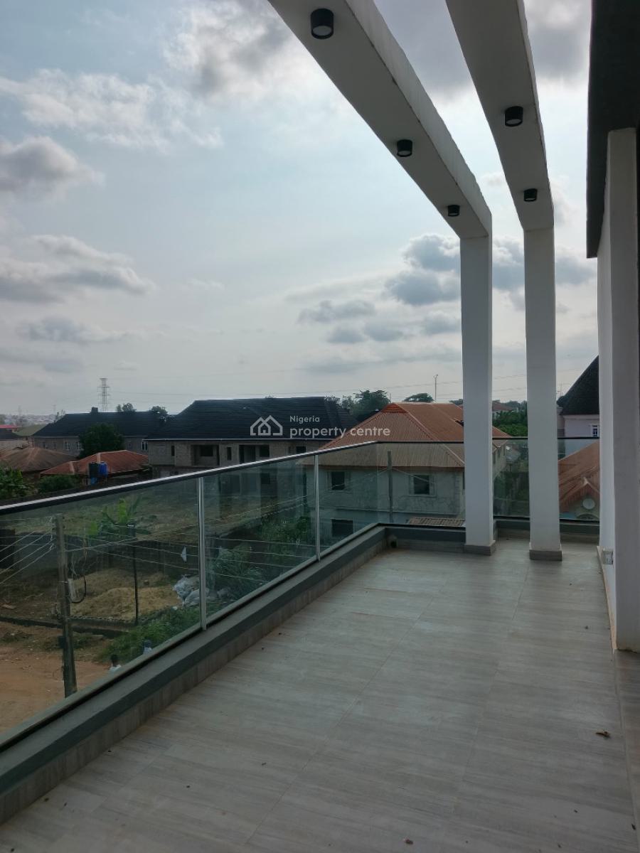 Beautifully Built Home in a Serene and Secured Estate, Ipaja, Lagos, Detached Duplex for Sale