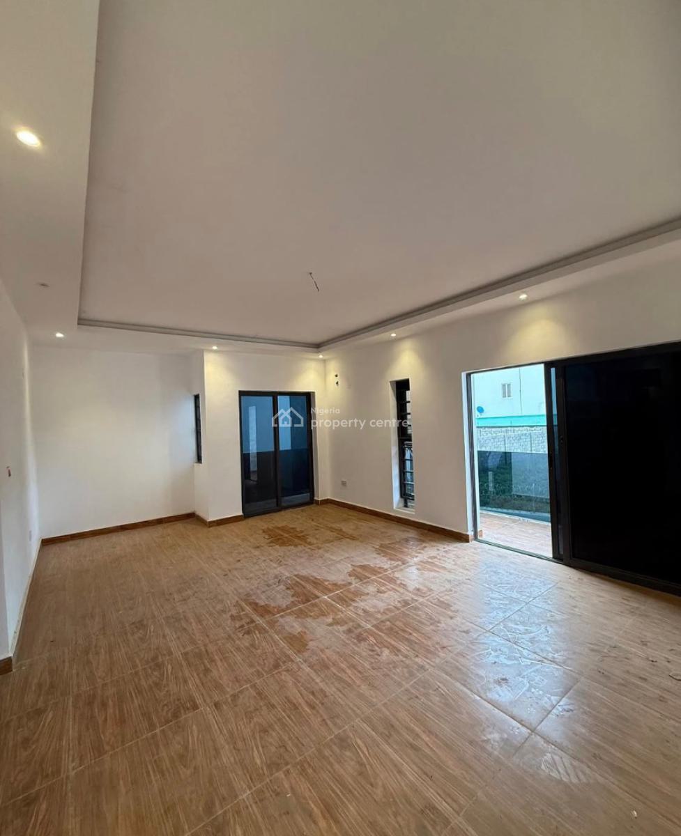 4-bedroom Terrace Duplex, Katampe Extension, Katampe, Abuja, Terraced Duplex for Sale