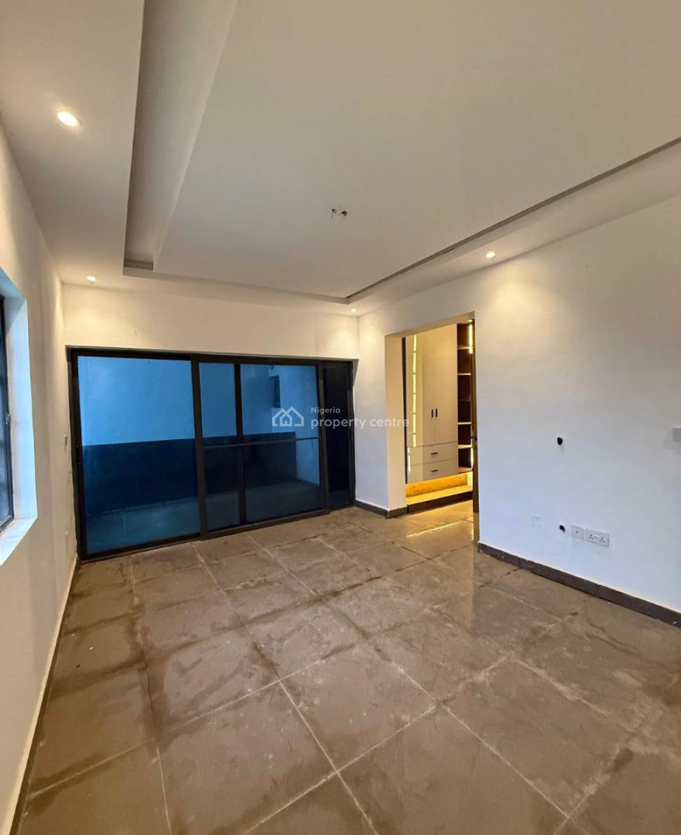 4-bedroom Terrace Duplex, Katampe Extension, Katampe, Abuja, Terraced Duplex for Sale