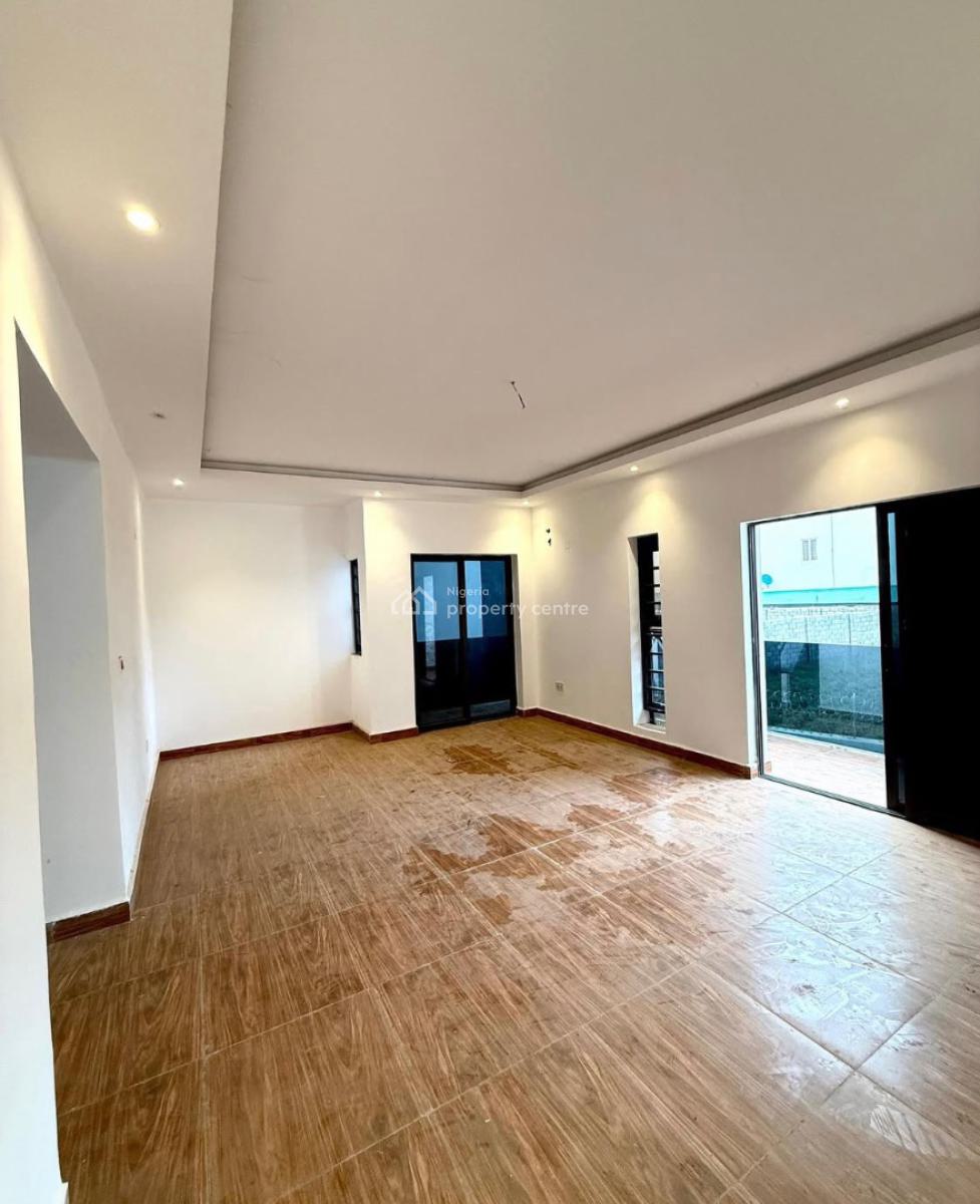 4-bedroom Terrace Duplex, Katampe Extension, Katampe, Abuja, Terraced Duplex for Sale