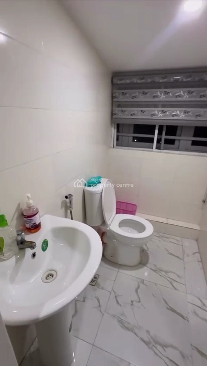 Furnished 2 Bedroom Penthouse with Solar, Ologolo, Lekki, Lagos, Flat / Apartment for Rent