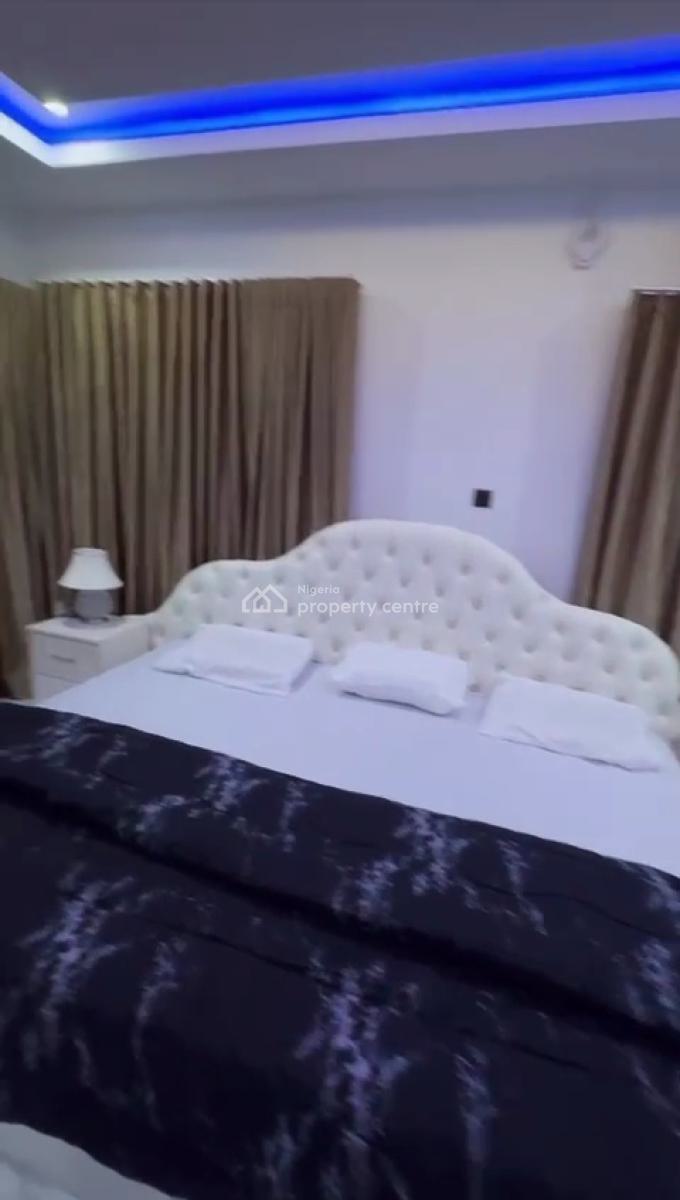 Furnished 2 Bedroom Penthouse with Solar, Ologolo, Lekki, Lagos, Flat / Apartment for Rent