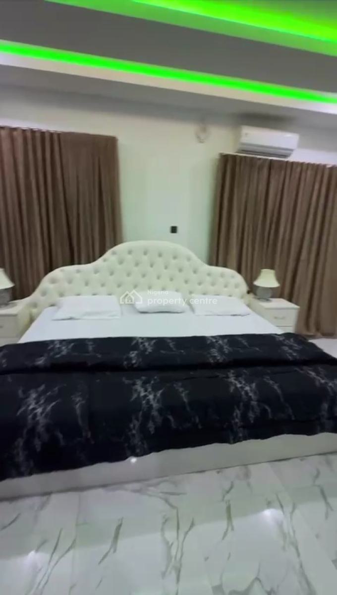 Furnished 2 Bedroom Penthouse with Solar, Ologolo, Lekki, Lagos, Flat / Apartment for Rent