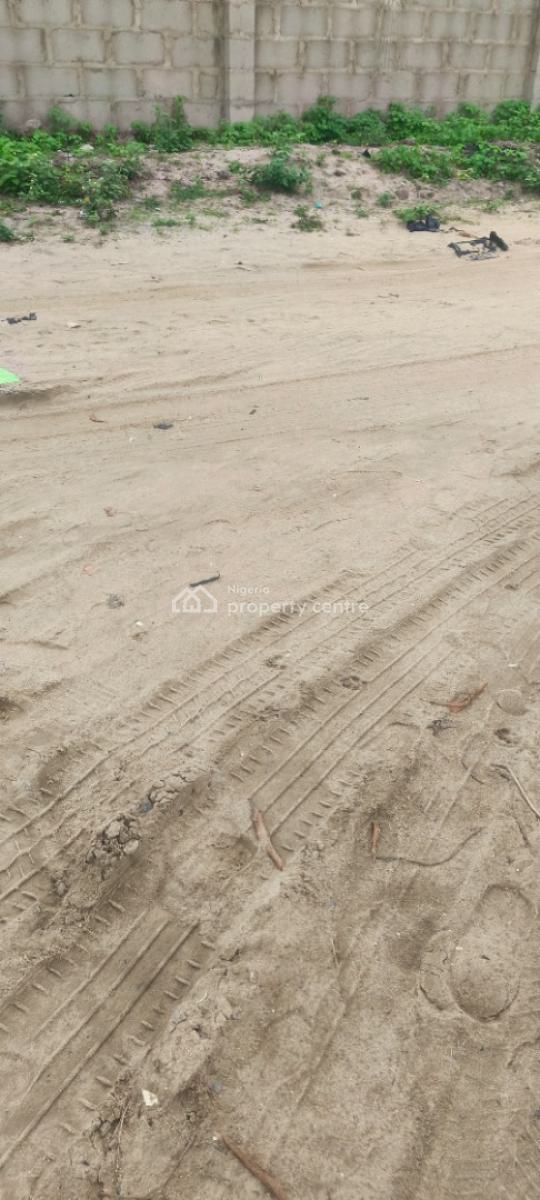Strategic Commercial Plots, Ikota Eleganza Busstop, Lekki Expressway, Lekki, Lagos, Commercial Land for Sale