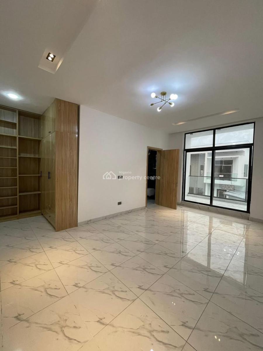 Spacious 4bedroom Semidetached Duplex, Orchid, Lekki, Lagos, Semi-detached Duplex for Rent