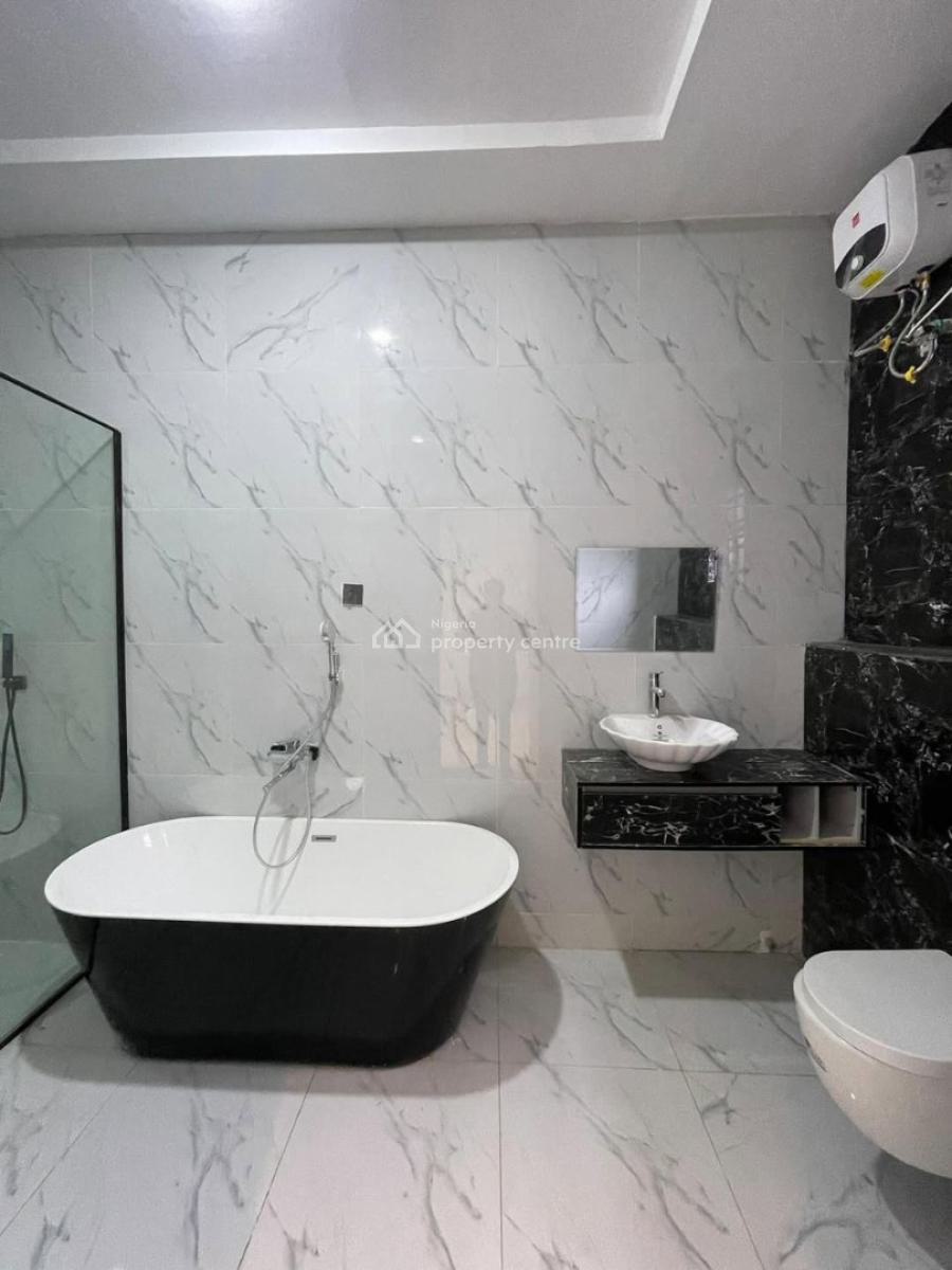 Spacious 4bedroom Semidetached Duplex, Orchid, Lekki, Lagos, Semi-detached Duplex for Rent