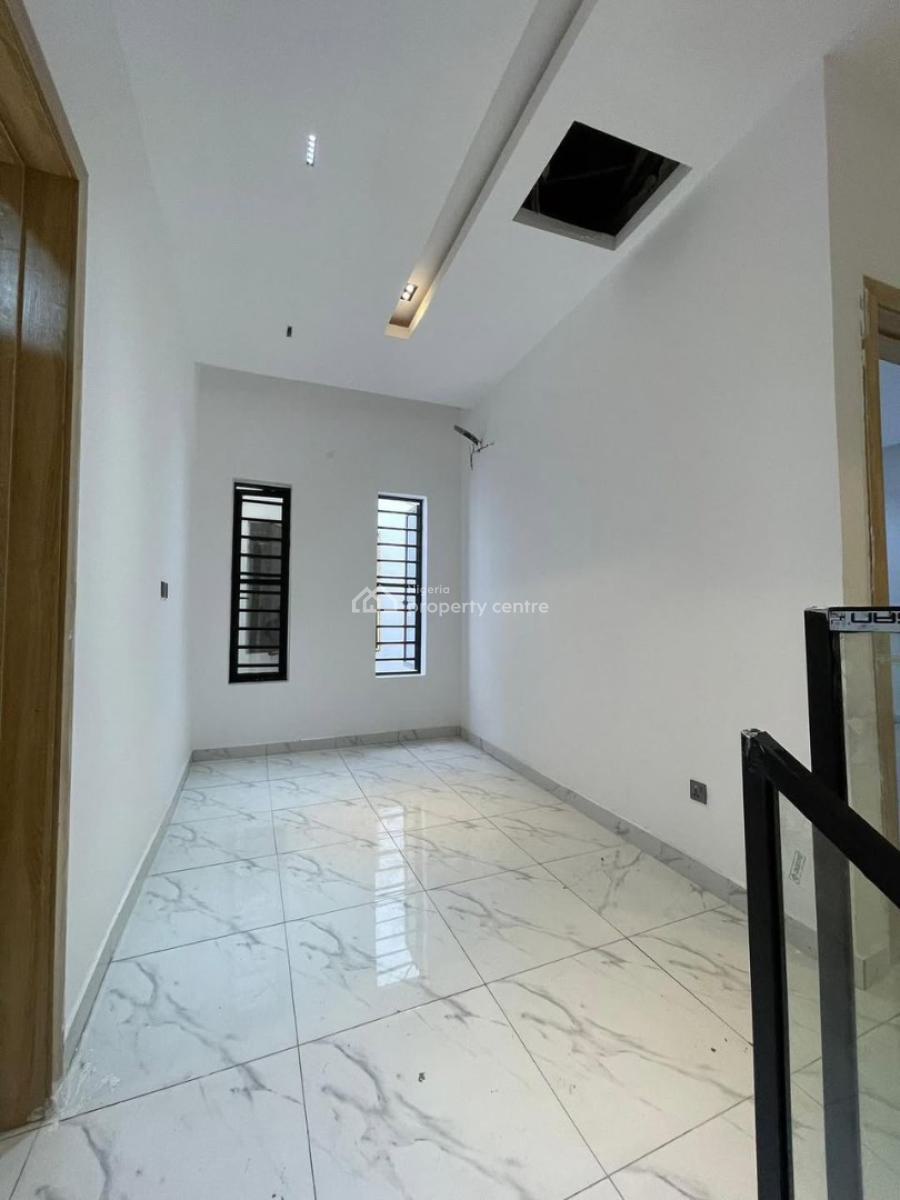 Spacious 4bedroom Semidetached Duplex, Orchid, Lekki, Lagos, Semi-detached Duplex for Rent