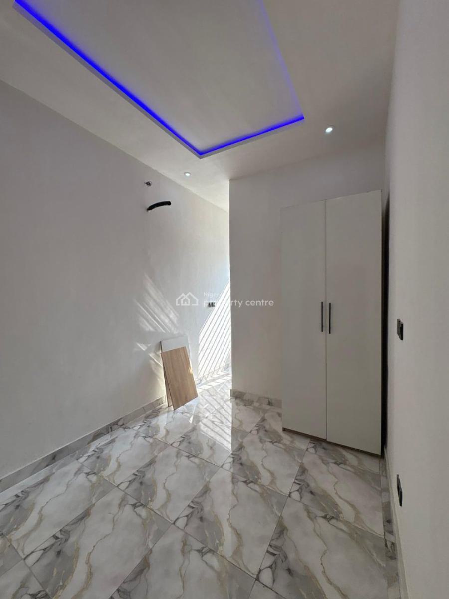 Luxury 3 Bedroom Terrace Duplex in a Code-access Estate, Abraham Adesanya, Ajah, Lagos, Terraced Duplex for Rent