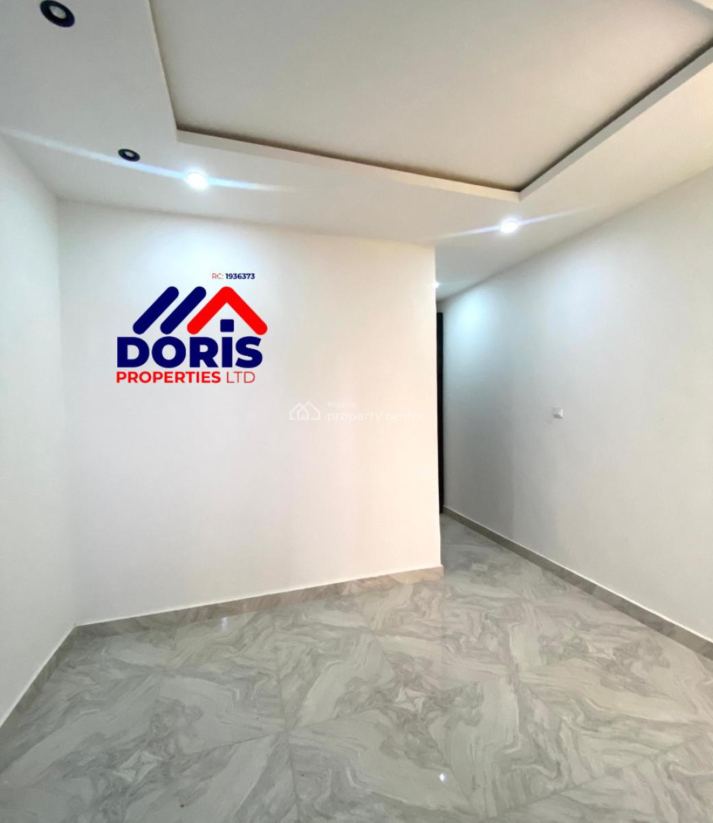 Lovely 4 Bedroom Terrace Duplex with a Bq, Ajiwe, Ajah, Lagos, Terraced Duplex for Sale