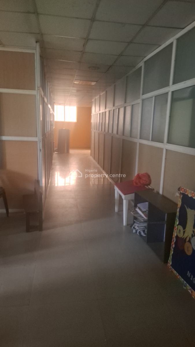 3units Office Space, Desalu Street Off Olaleye Str.,, Ebute Metta West, Yaba, Lagos, Office Space for Rent
