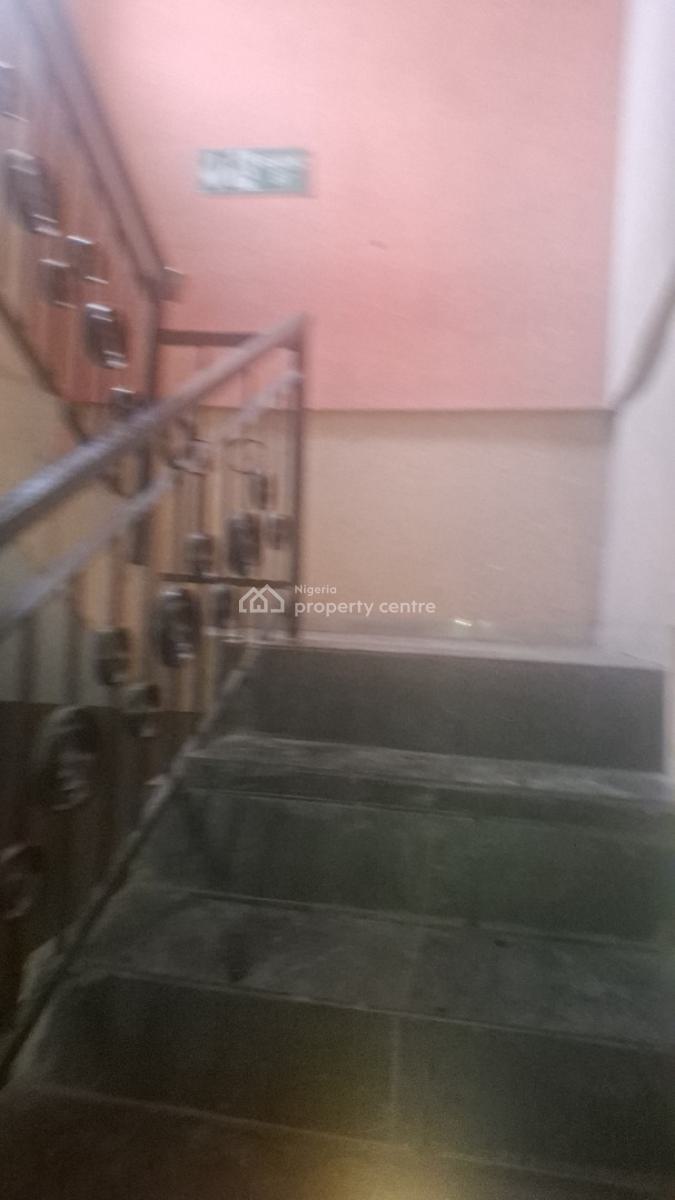 3units Office Space, Desalu Street Off Olaleye Str.,, Ebute Metta West, Yaba, Lagos, Office Space for Rent