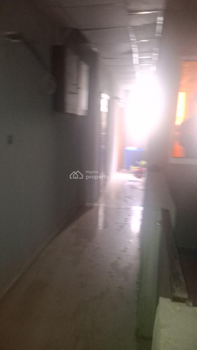 3units Office Space, Desalu Street Off Olaleye Str.,, Ebute Metta West, Yaba, Lagos, Office Space for Rent