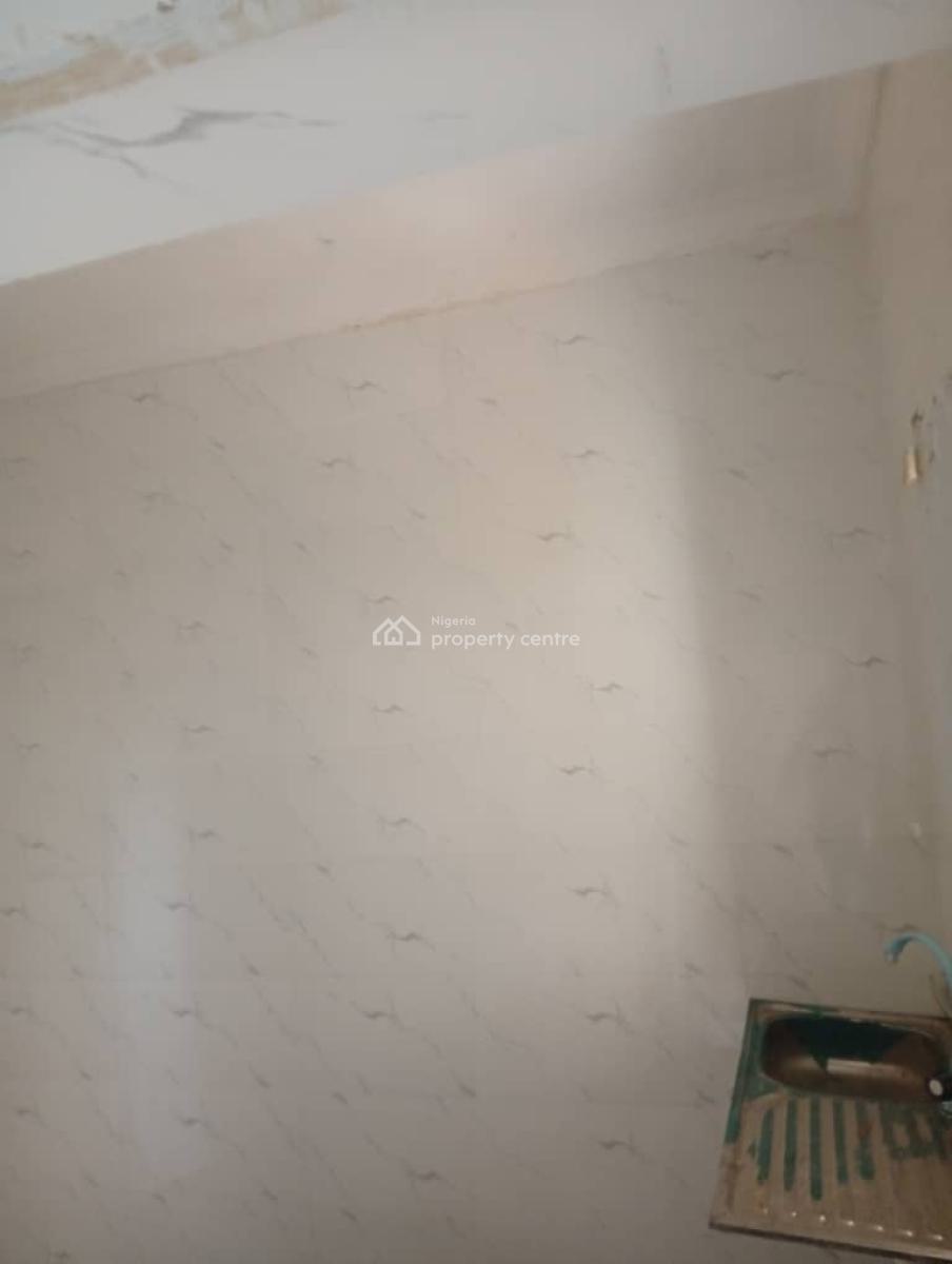 New Almost Completed 2 Bedroom Apartment, Extension, Omole Phase 2, Ikeja, Lagos, Flat / Apartment for Rent