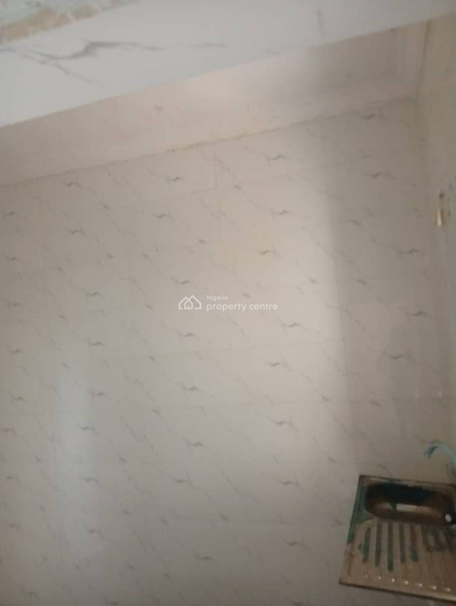 New Almost Completed 2 Bedroom Apartment, Extension, Omole Phase 2, Ikeja, Lagos, Flat / Apartment for Rent