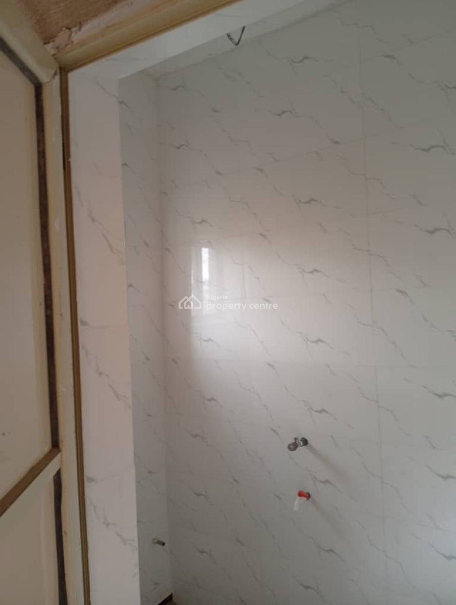 New Almost Completed 2 Bedroom Apartment, Extension, Omole Phase 2, Ikeja, Lagos, Flat / Apartment for Rent