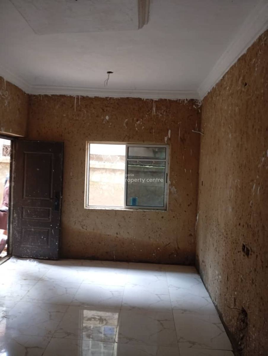 New Almost Completed 2 Bedroom Apartment, Extension, Omole Phase 2, Ikeja, Lagos, Flat / Apartment for Rent
