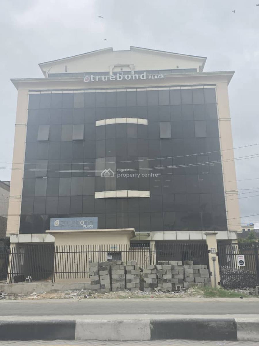 Office Space, Oniru, Victoria Island (vi), Lagos, Office Space for Rent