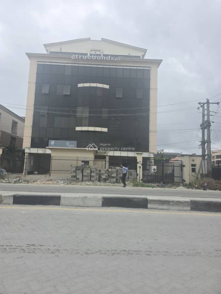 Office Space, Oniru, Victoria Island (vi), Lagos, Office Space for Rent
