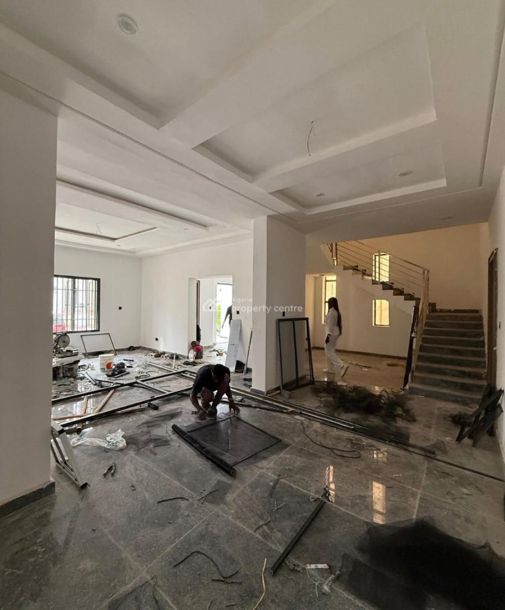 5-bedroom Detached Duplex, Kado, Abuja, Detached Duplex for Sale