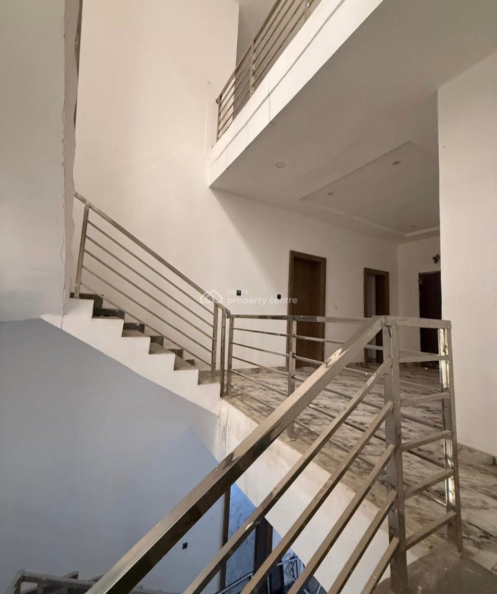 5-bedroom Detached Duplex, Kado, Abuja, Detached Duplex for Sale