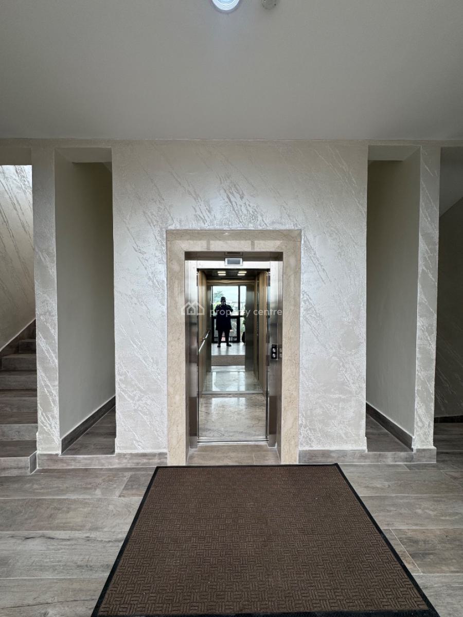 Brand New 3 Bedroom Apartment, Lekki Phase 1, Lekki, Lagos, Flat / Apartment for Rent