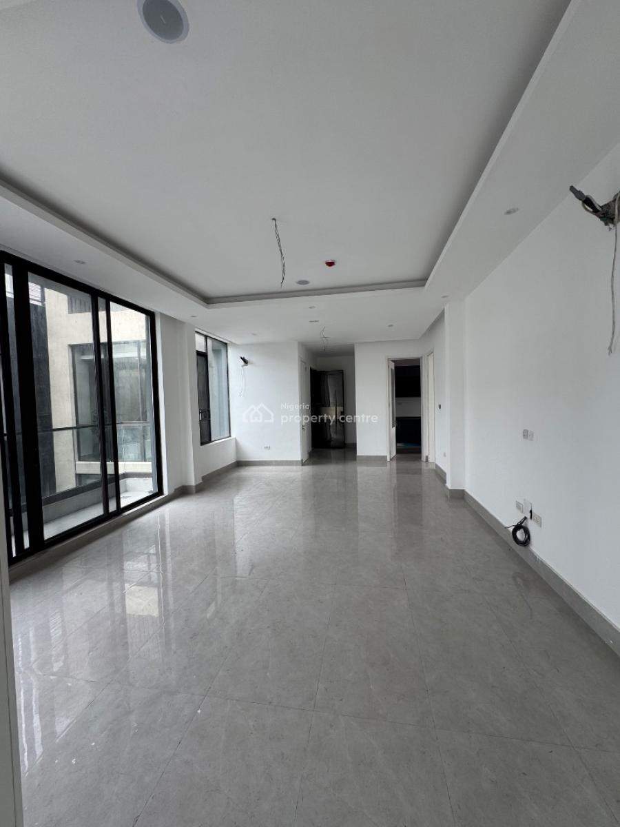 Brand New 3 Bedroom Apartment, Lekki Phase 1, Lekki, Lagos, Flat / Apartment for Rent