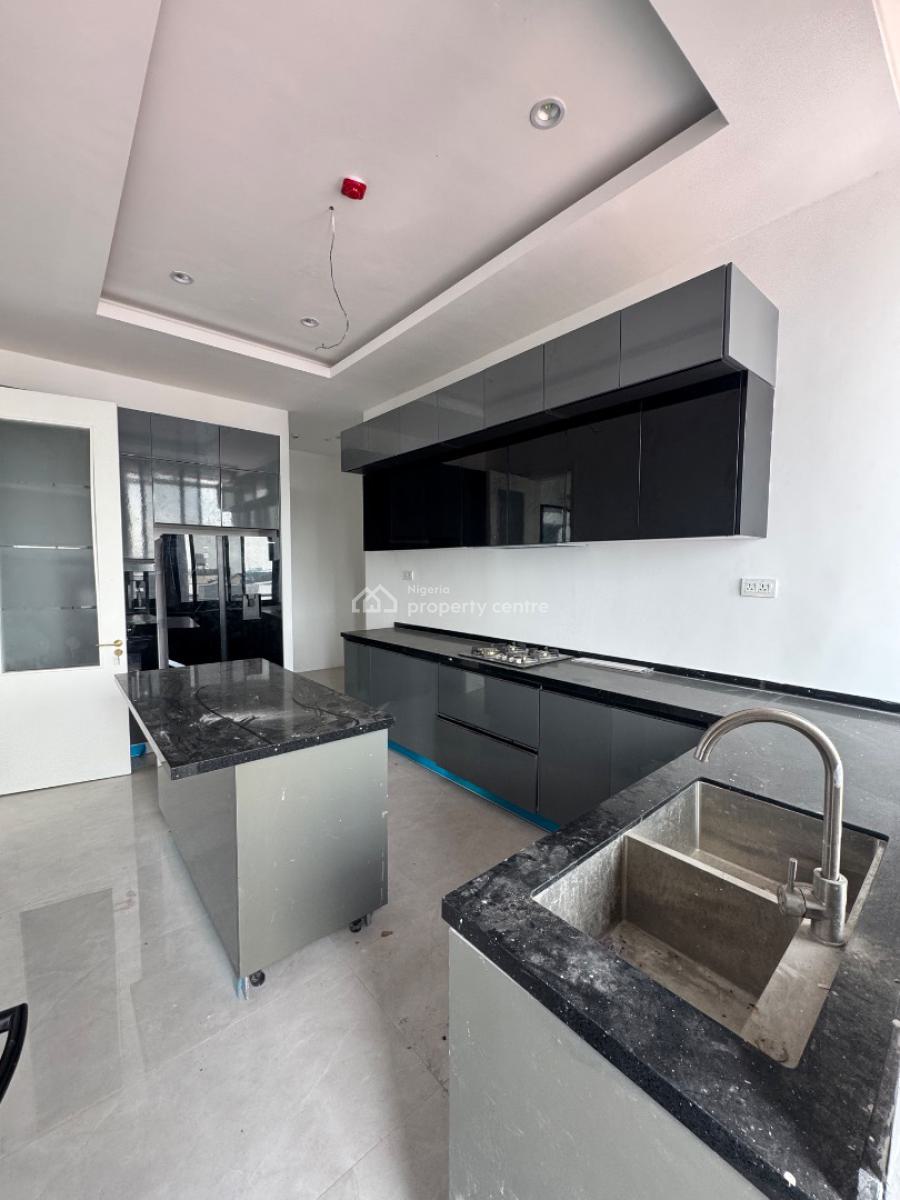 Brand New 3 Bedroom Apartment, Lekki Phase 1, Lekki, Lagos, Flat / Apartment for Rent
