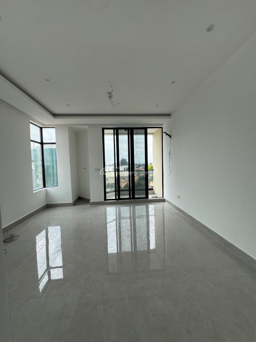 Brand New 3 Bedroom Apartment, Lekki Phase 1, Lekki, Lagos, Flat / Apartment for Rent