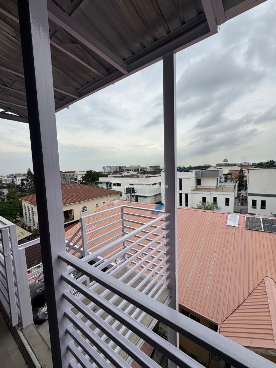 Brand New 3 Bedroom Apartment, Lekki Phase 1, Lekki, Lagos, Flat / Apartment for Rent